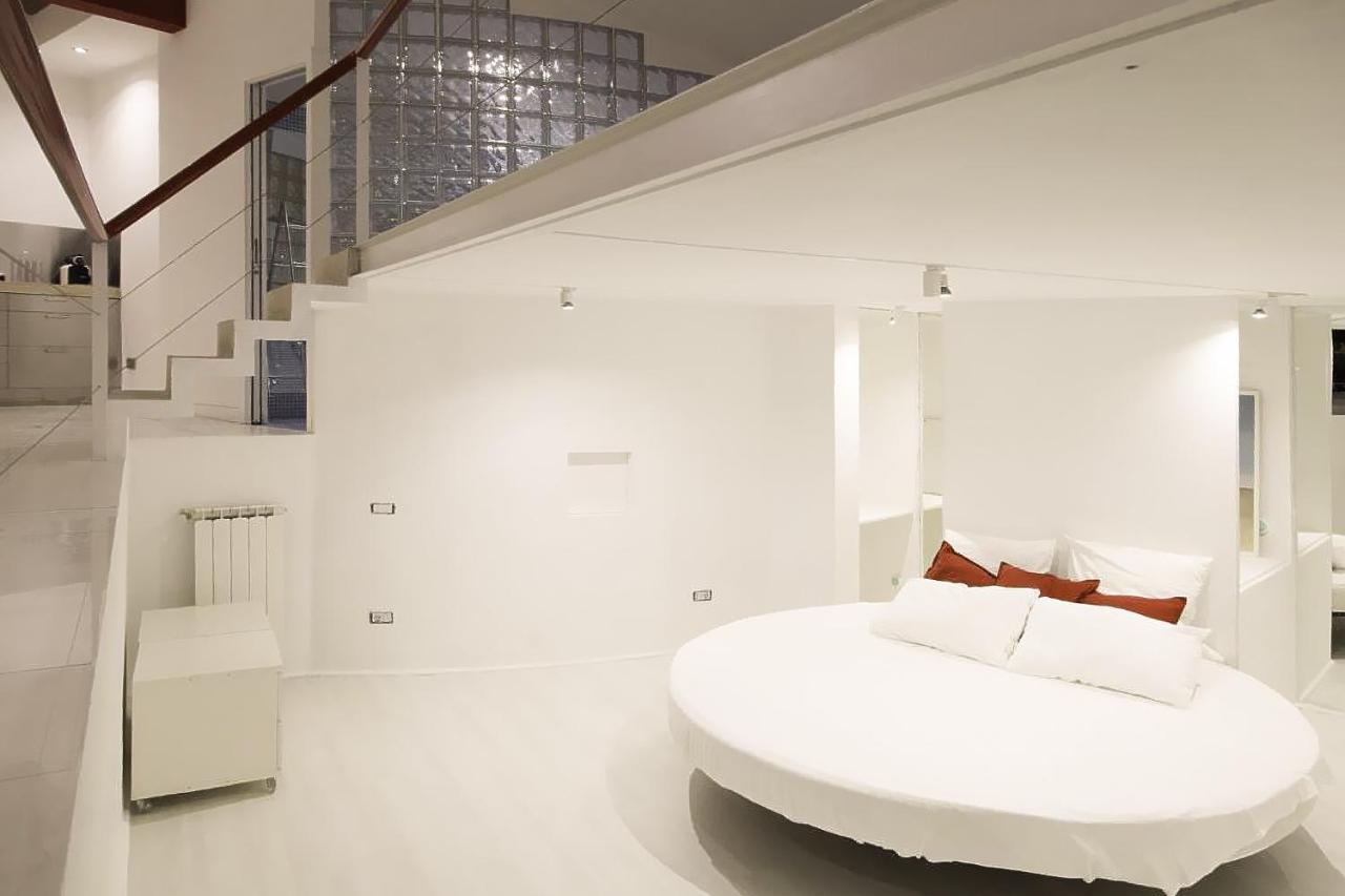 Vatican Modern Designer Loft Apartment Roma Ngoại thất bức ảnh