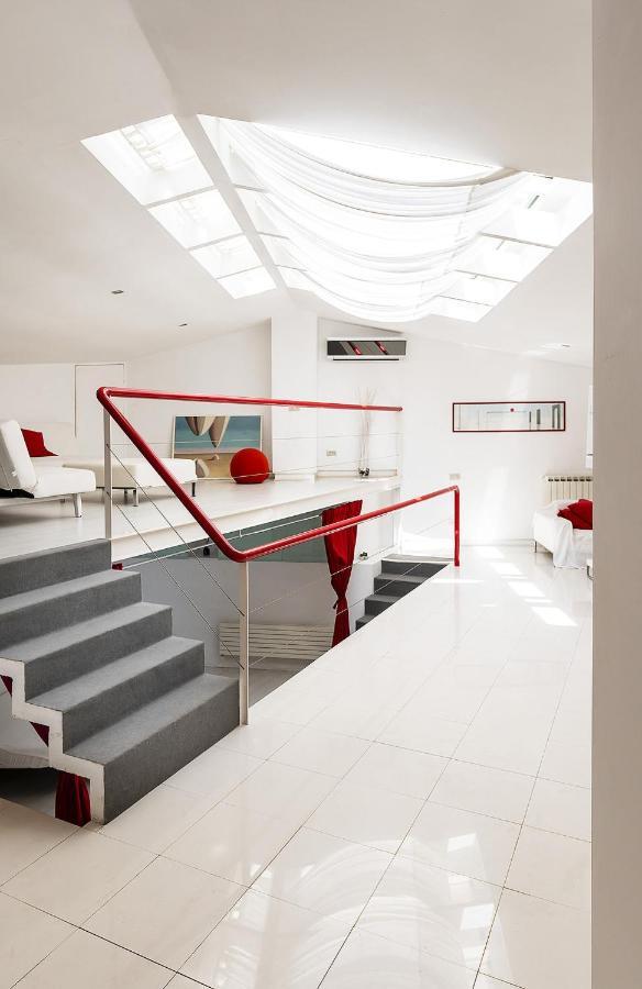 Vatican Modern Designer Loft Apartment Roma Ngoại thất bức ảnh
