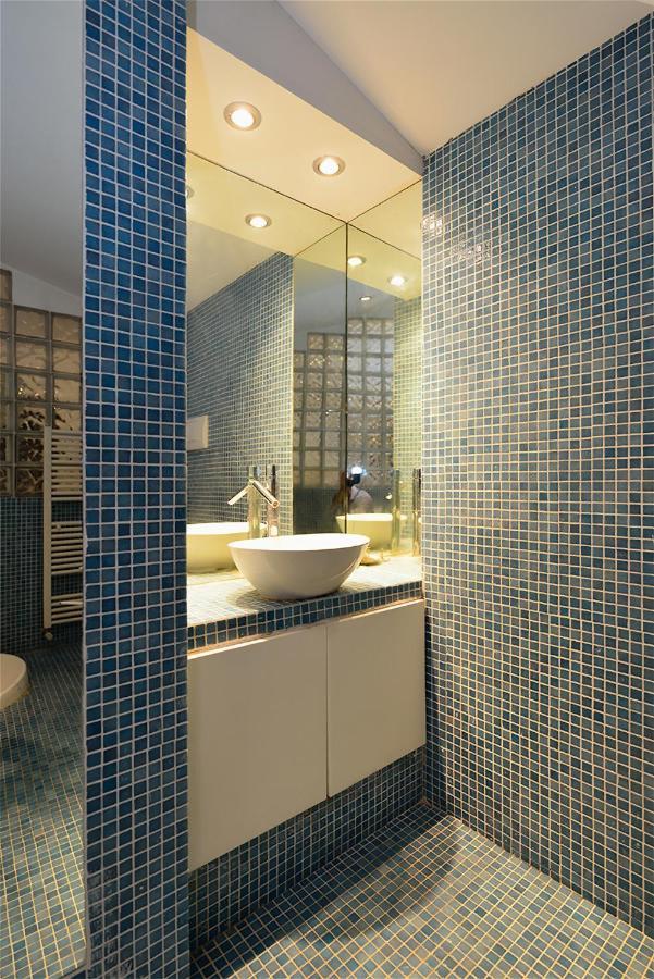 Vatican Modern Designer Loft Apartment Roma Ngoại thất bức ảnh