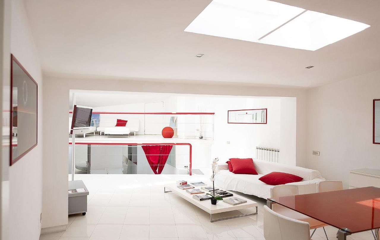 Vatican Modern Designer Loft Apartment Roma Ngoại thất bức ảnh