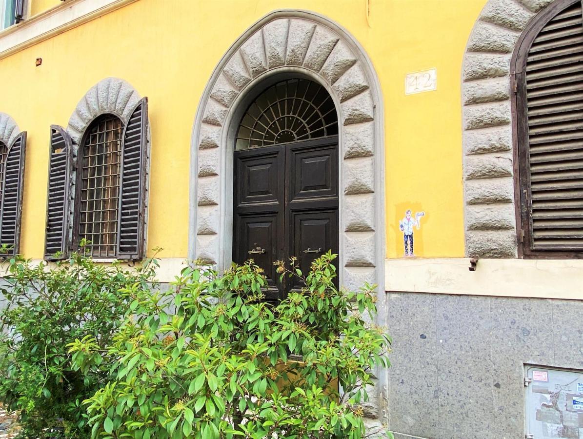 Vatican Modern Designer Loft Apartment Roma Ngoại thất bức ảnh