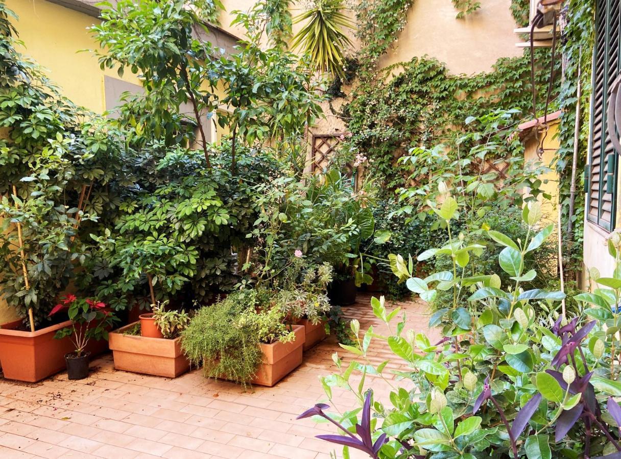 Vatican Modern Designer Loft Apartment Roma Ngoại thất bức ảnh