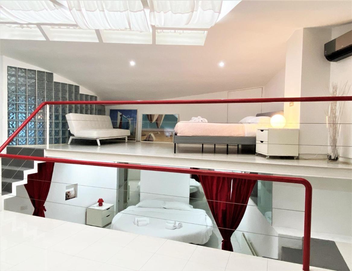 Vatican Modern Designer Loft Apartment Roma Ngoại thất bức ảnh
