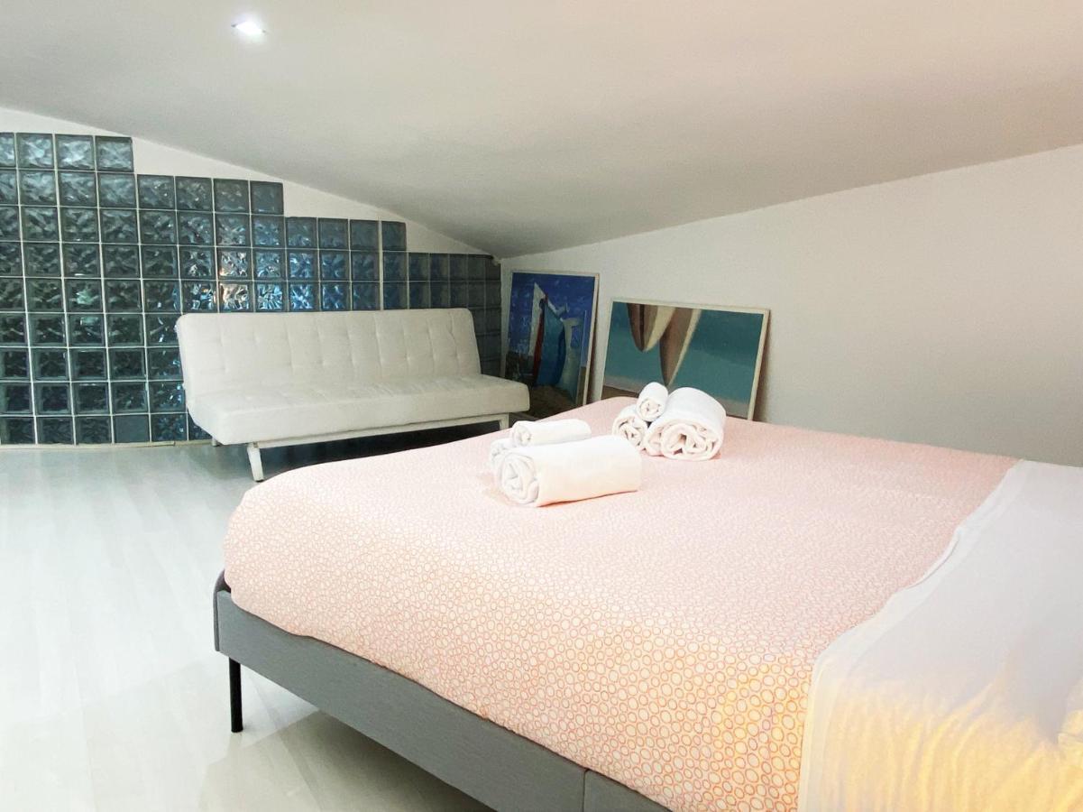 Vatican Modern Designer Loft Apartment Roma Ngoại thất bức ảnh